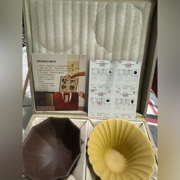 Brand NEW Coaster Collectible set of 4- purchased and transported from Japan🇯🇵 - Picture 9 of 11